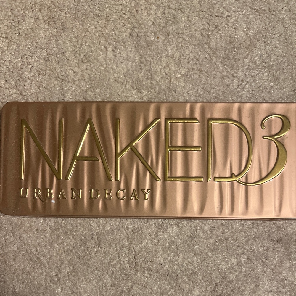 Naked 3 Urban Decay